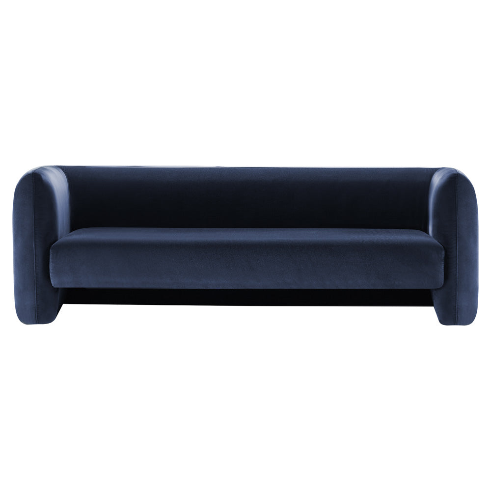 Jacob III Sofa - Navy Blue