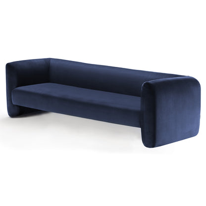 Jacob III Sofa - Navy Blue
