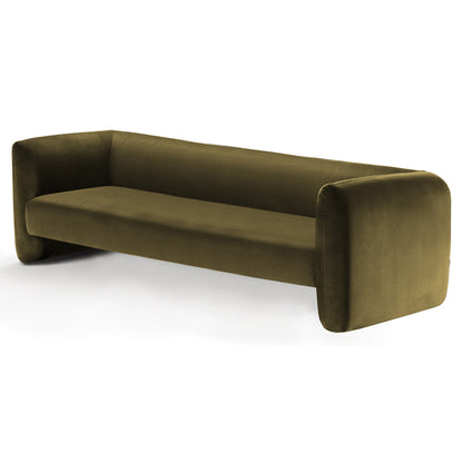 Jacob III Sofa - Pure Yellow
