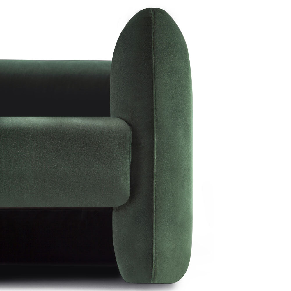Jacob Sofa - Black Forest