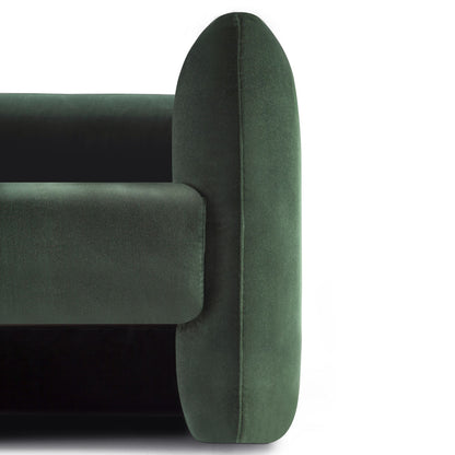 Jacob Sofa - Black Forest