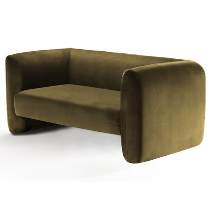 Jacob Sofa - Pure Yellow
