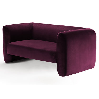 Jacob Sofa - Syrah