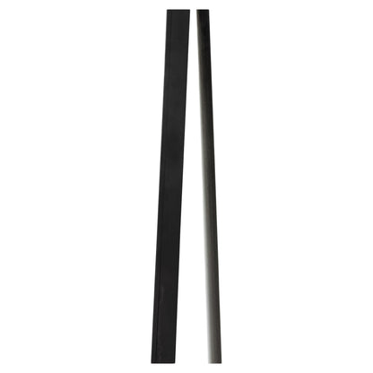 Jacques Floor Mirror - Gunmetal