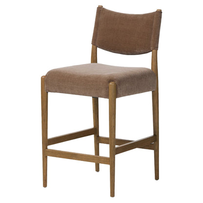 Jayla Counter Stool - Altair Mushroom