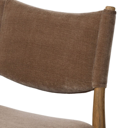 Jayla Counter Stool - Altair Mushroom