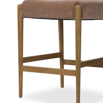 Jayla Counter Stool - Altair Mushroom