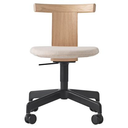 Jiro Upholstered Swivel Chair