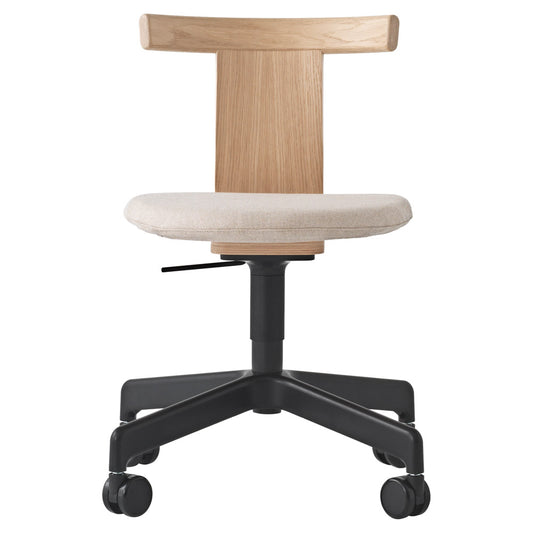 Jiro Upholstered Swivel Chair