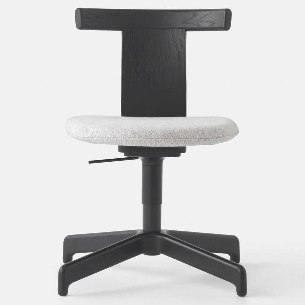 Jiro Upholstered Swivel Chair