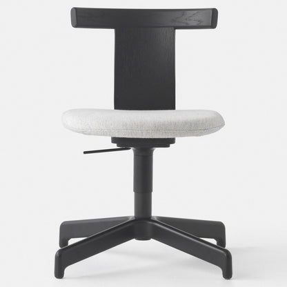 Jiro Upholstered Swivel Chair