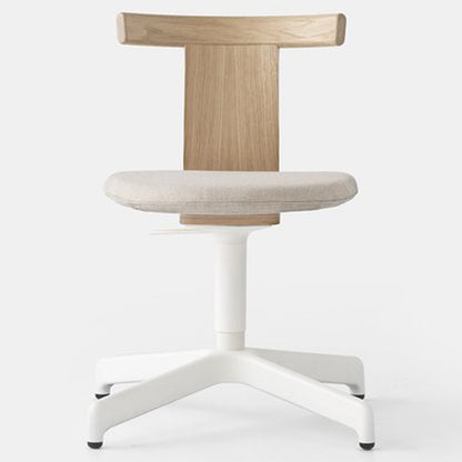 Jiro Upholstered Swivel Chair