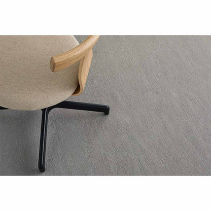 Jiro Upholstered Swivel Chair