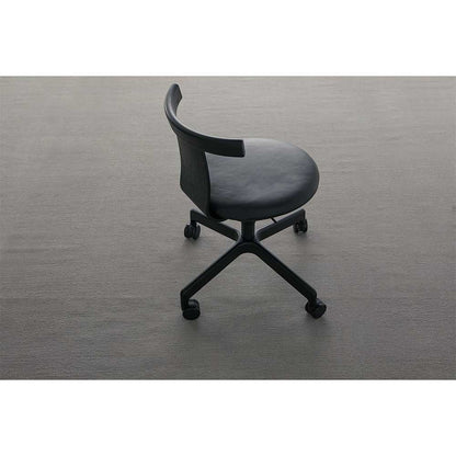 Jiro Upholstered Swivel Chair