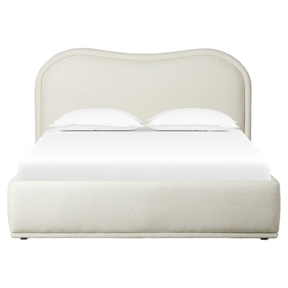 Julia Bed - Fayette Cloud