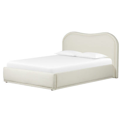 Julia Bed - Fayette Cloud