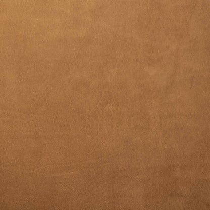 Julius Swivel Chair - Nubuck Cognac