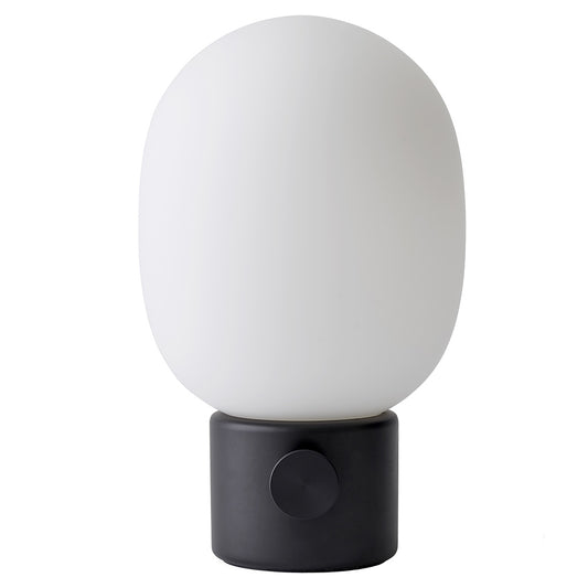JWDA Table Lamp - Black Steel