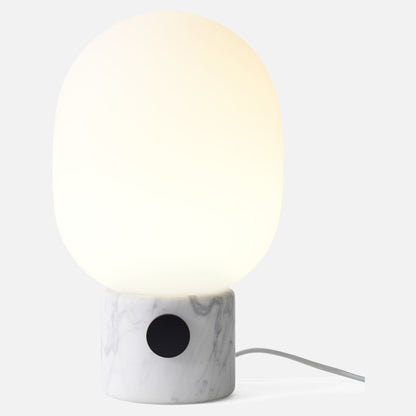 JWDA Table Lamp - White Marble