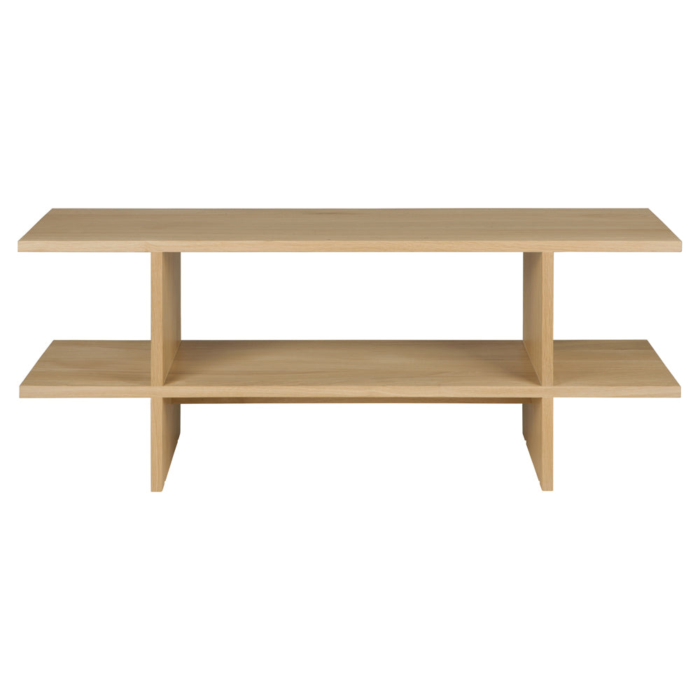 Kabuki Side Table - Oak
