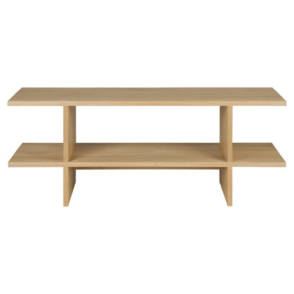 Kabuki Side Table - Oak