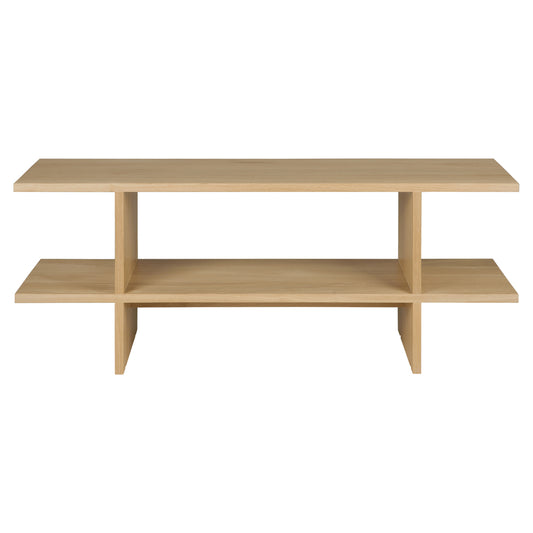 Kabuki Side Table - Oak