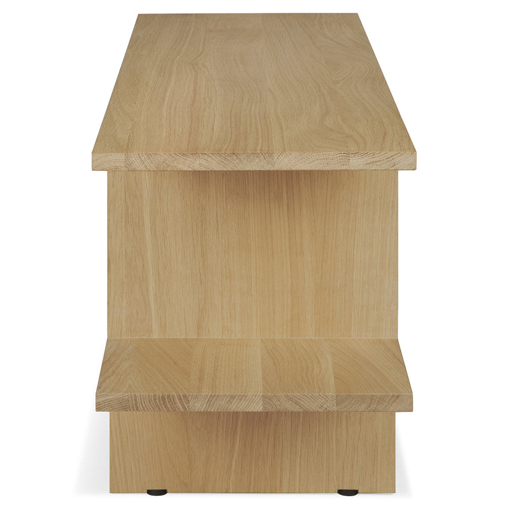 Kabuki Side Table - Oak