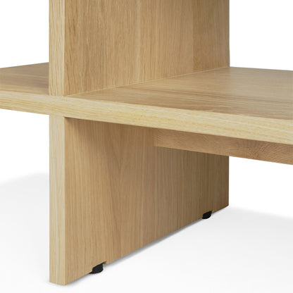 Kabuki Side Table - Oak