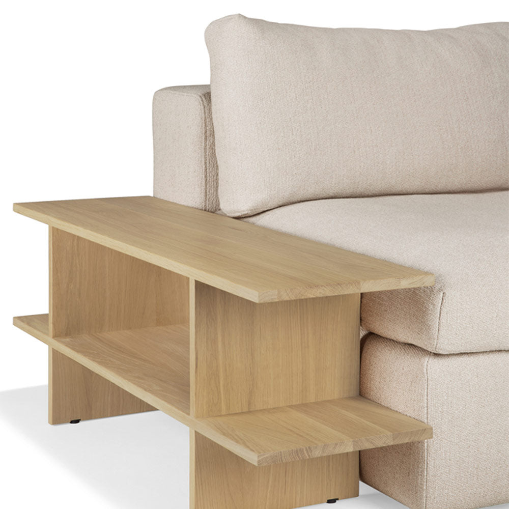 Kabuki Side Table - Oak