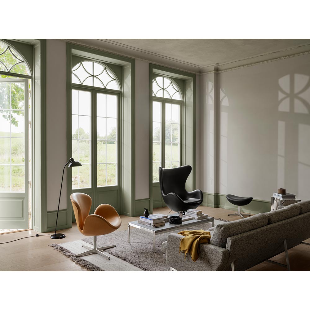 Kaiser Idell Floor Lamp - Black