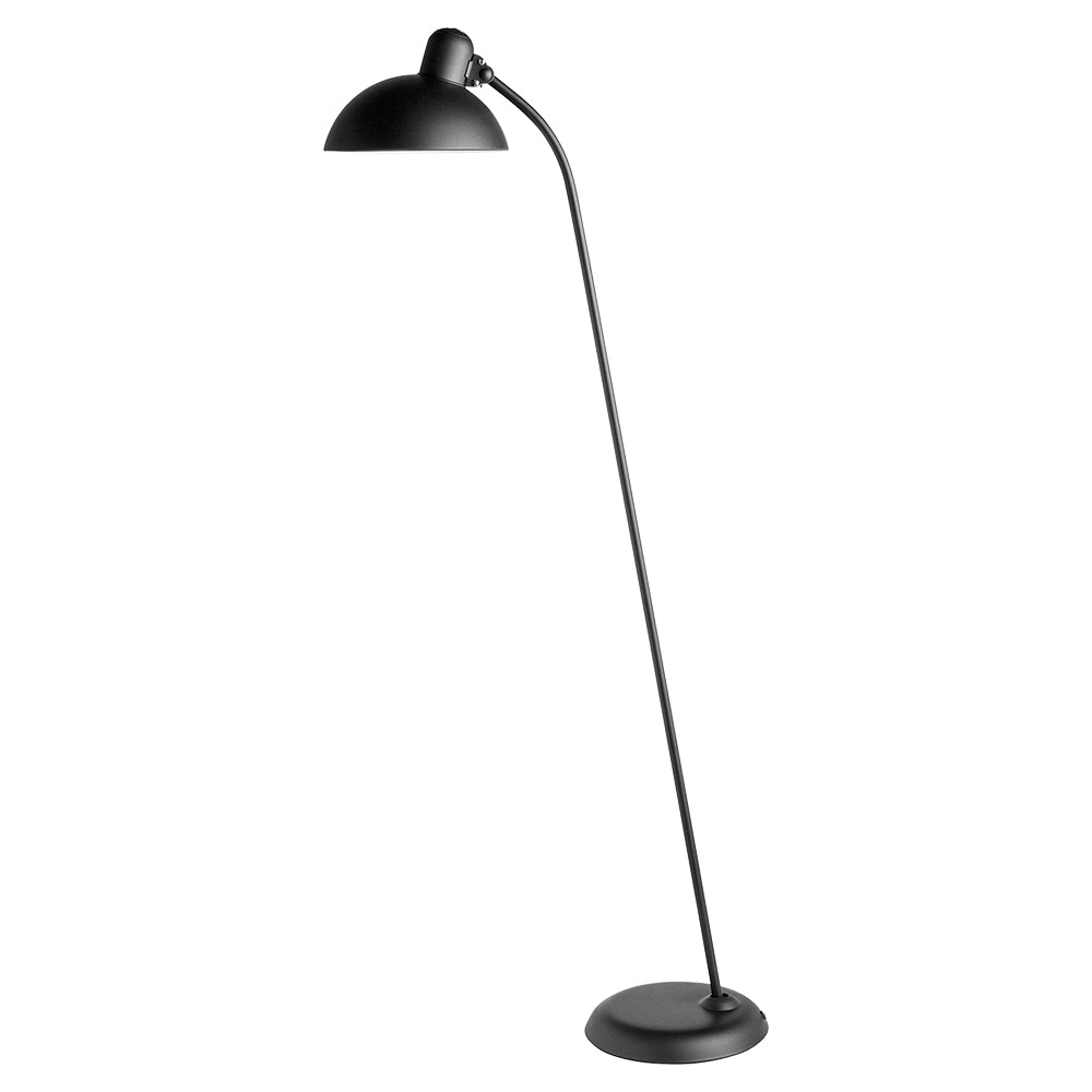 Kaiser Idell Floor Lamp - Matte Black
