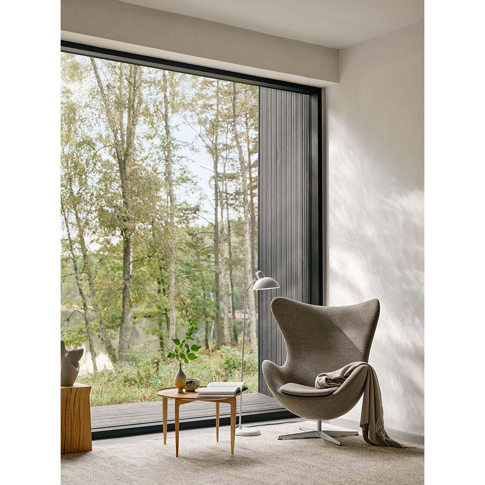 Kaiser Idell Floor Lamp - White