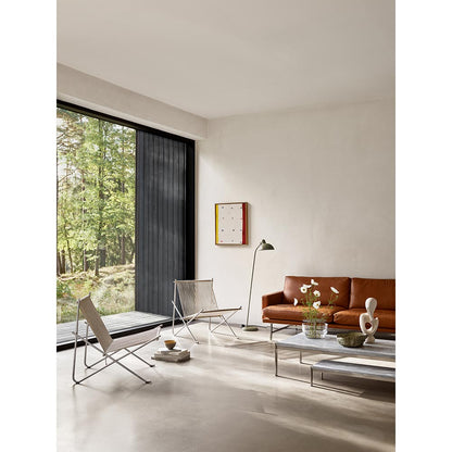 Kaiser Idell Floor Lamp - White