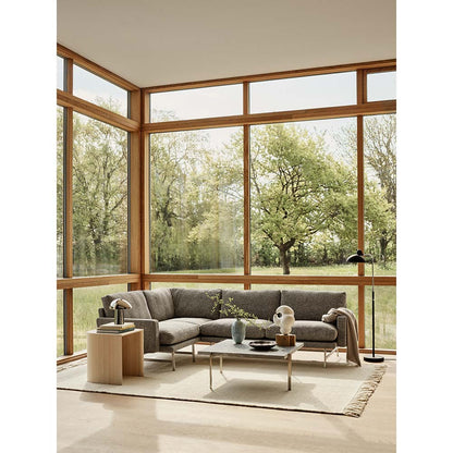 Kaiser Idell Luxus Floor Lamp -Matte Black