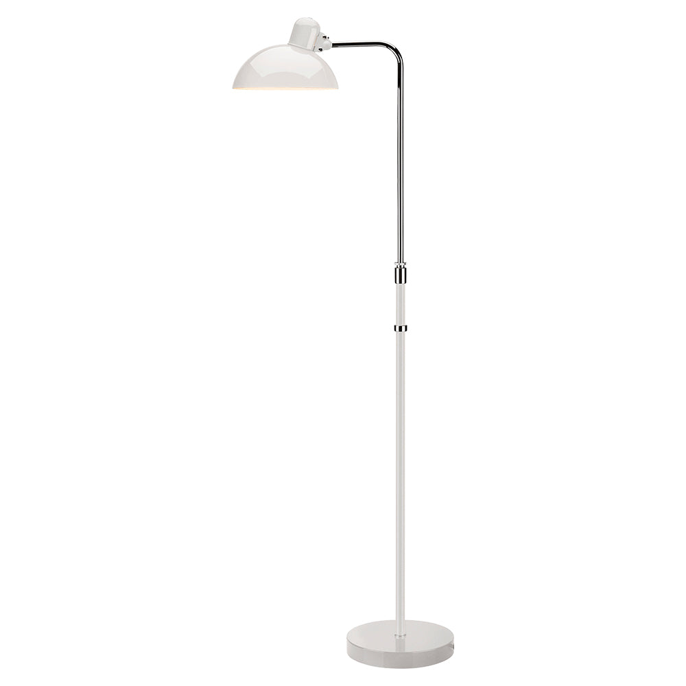 Kaiser Idell Luxus Floor Lamp - White