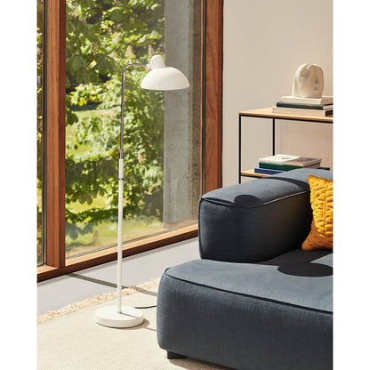 Kaiser Idell Luxus Floor Lamp - White