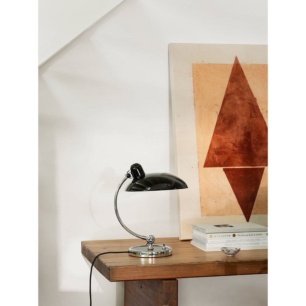 Kaiser Idell Luxus Table Lamp - Black