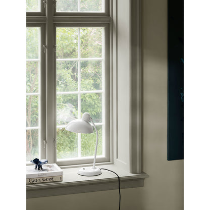 Kaiser Idell Table Lamp - White