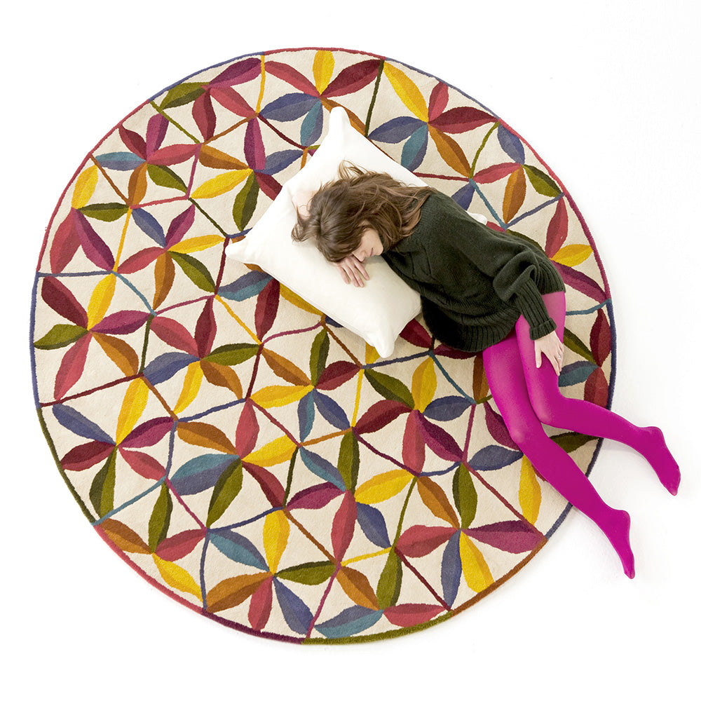 Kala Rug - Round