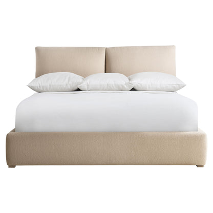 Kalo Fabric Panel Bed