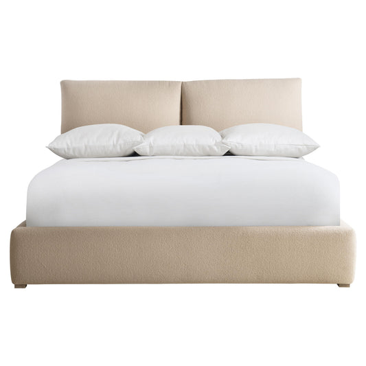 Kalo Fabric Panel Bed