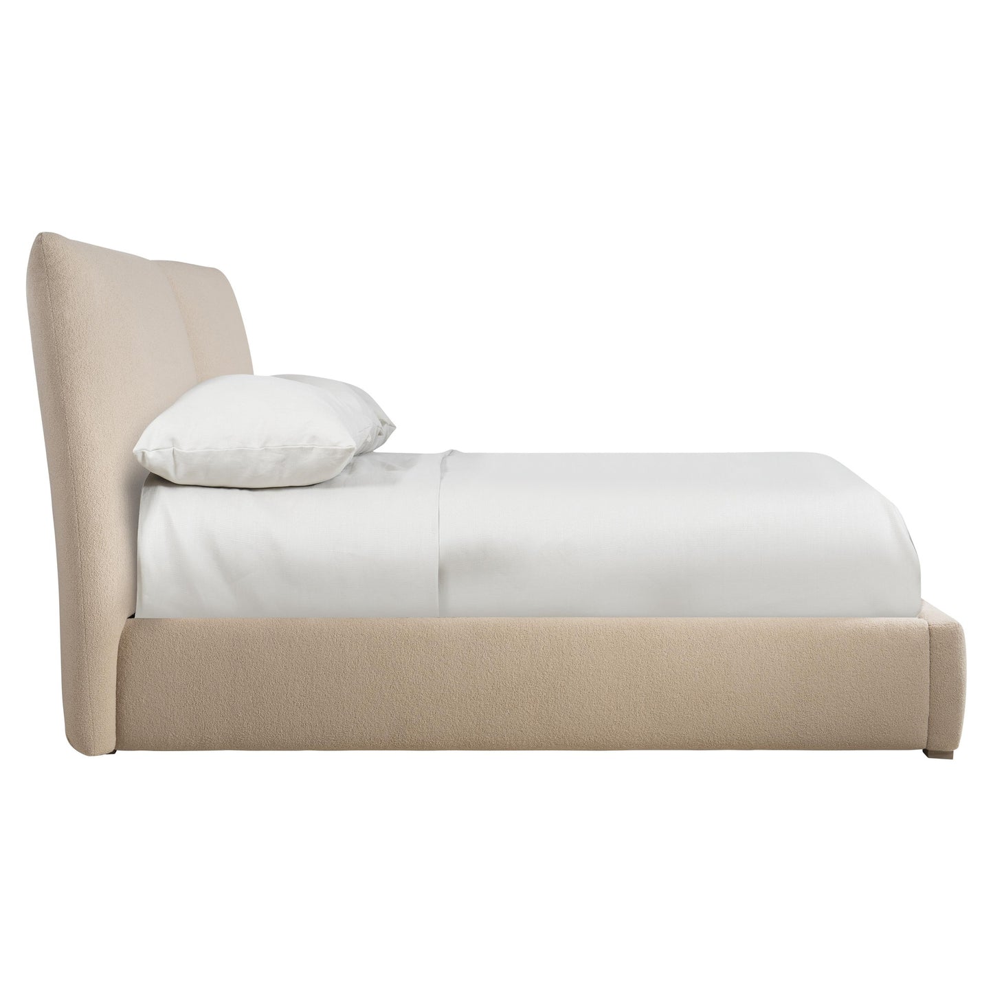 Kalo Fabric Panel Bed
