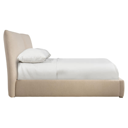 Kalo Fabric Panel Bed