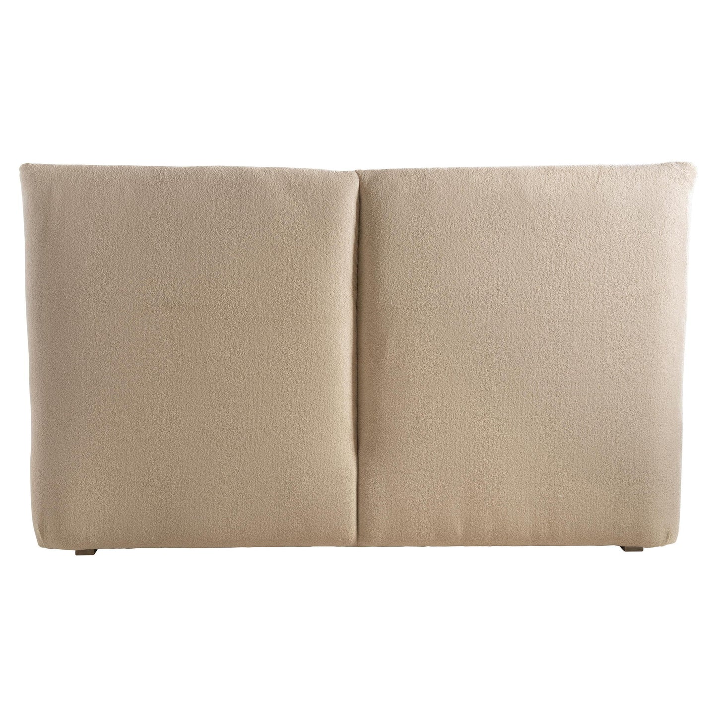Kalo Fabric Panel Bed