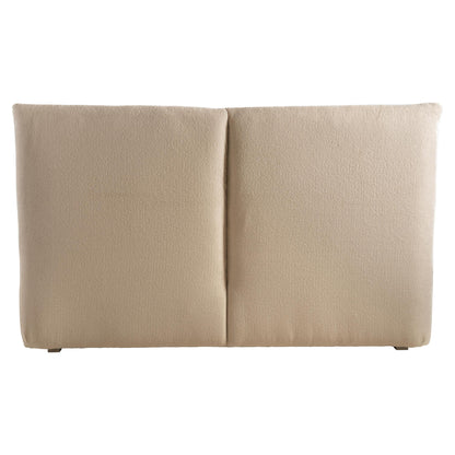 Kalo Fabric Panel Bed