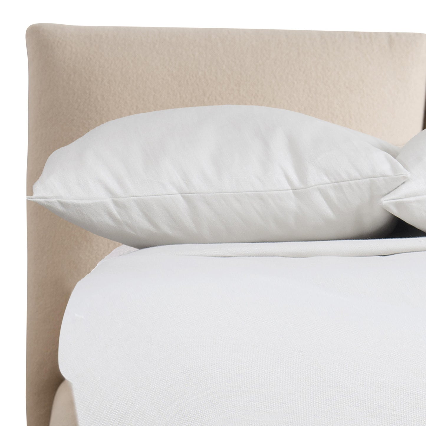 Kalo Fabric Panel Bed