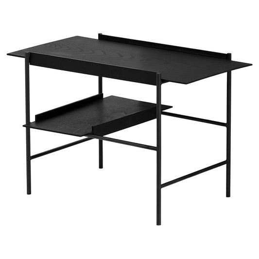Kanso Tray Table - Black Frame