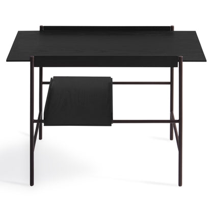 Kanso Tray Table - Fig Purple Frame