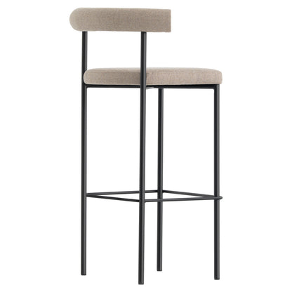 Kashmir Bar Counter Stool