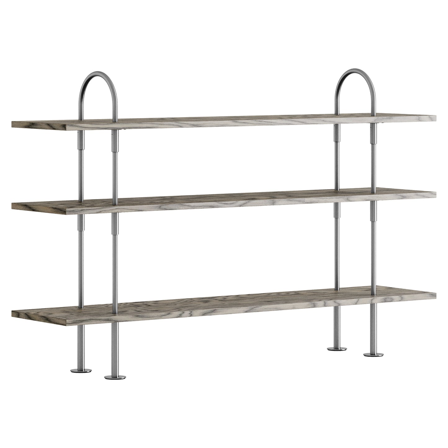 Keen Shelving System 2x3 - 63", ALPI Sottsass Gray